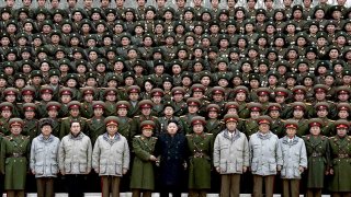 NKOREA-POLITICS-KIM