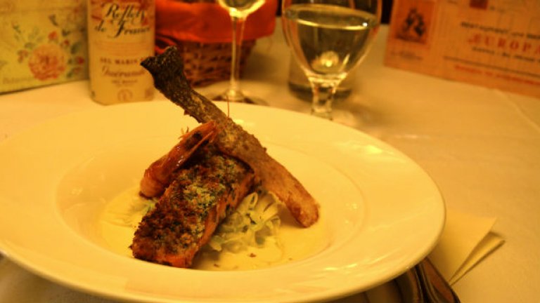 Да приготвим сьомга на тиган