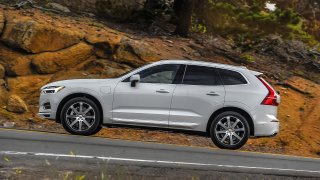 XC60 T8 Inscription