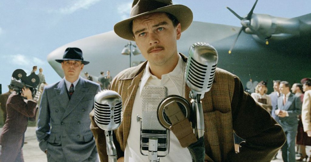 The Aviator (2004)
Авиаторът
