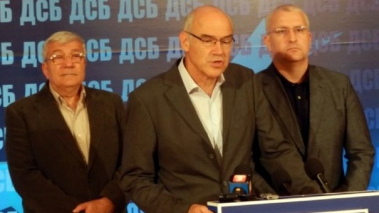 Иван Иванов - в средата