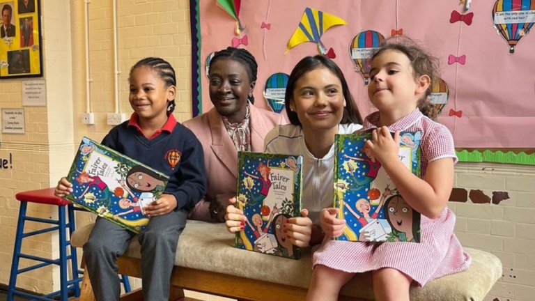 Има нещо сбъркано: Тя спечели 15 млн. за година, въпреки че забрави какво е ракета