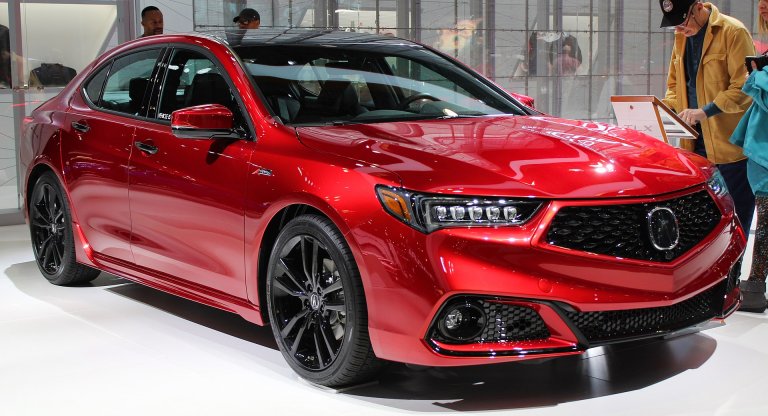Acura TLX 2015