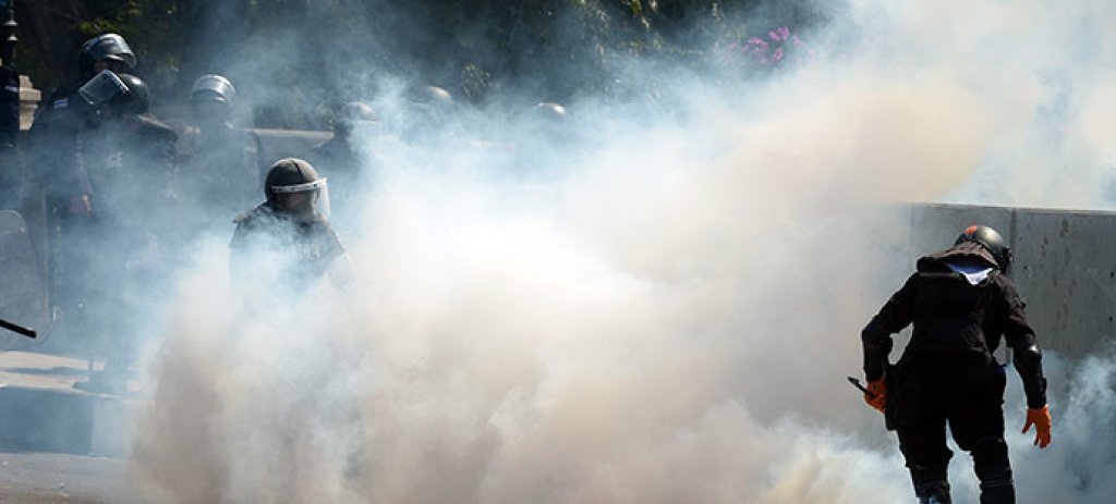 THAILAND-POLITICS-PROTEST