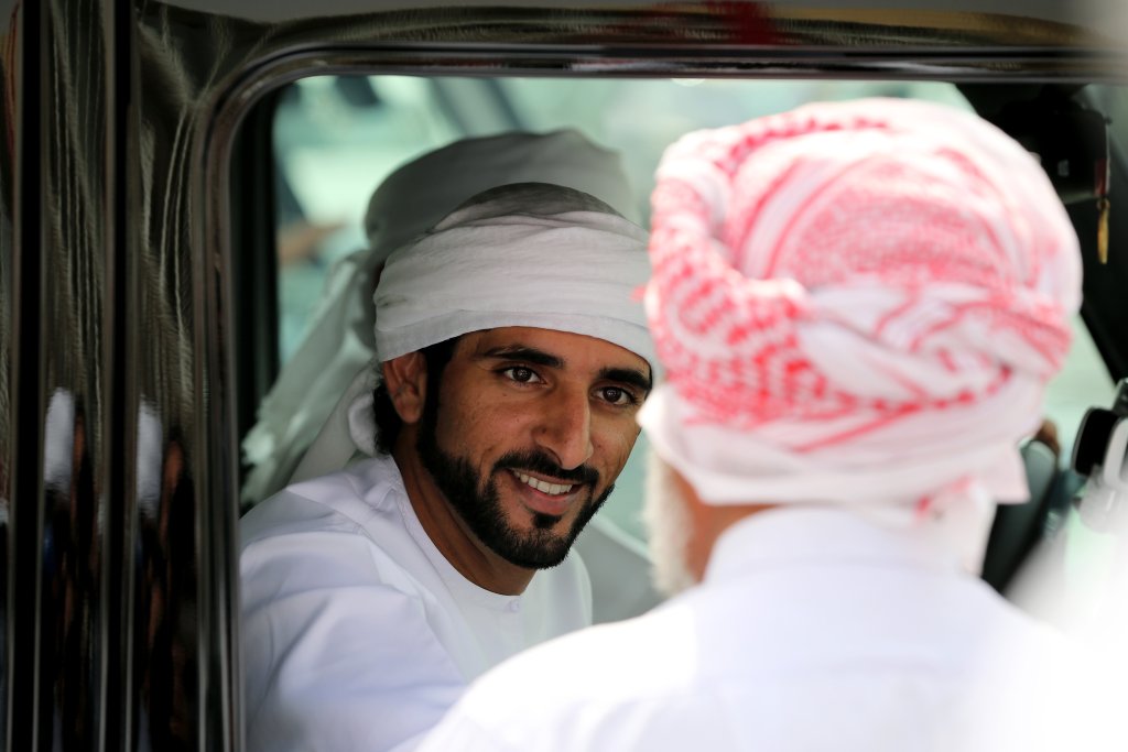 Dubai Camel Racing Festival 2014