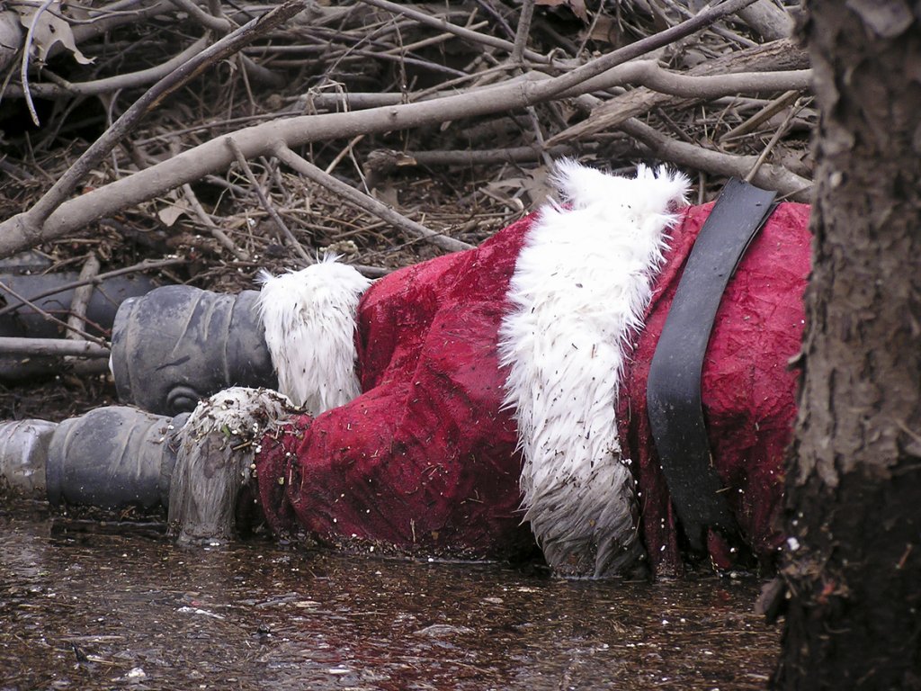 Christmas Cancelled