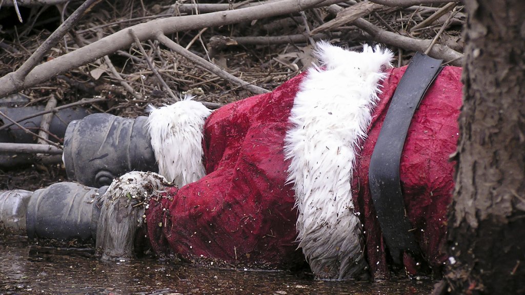 Christmas Cancelled
