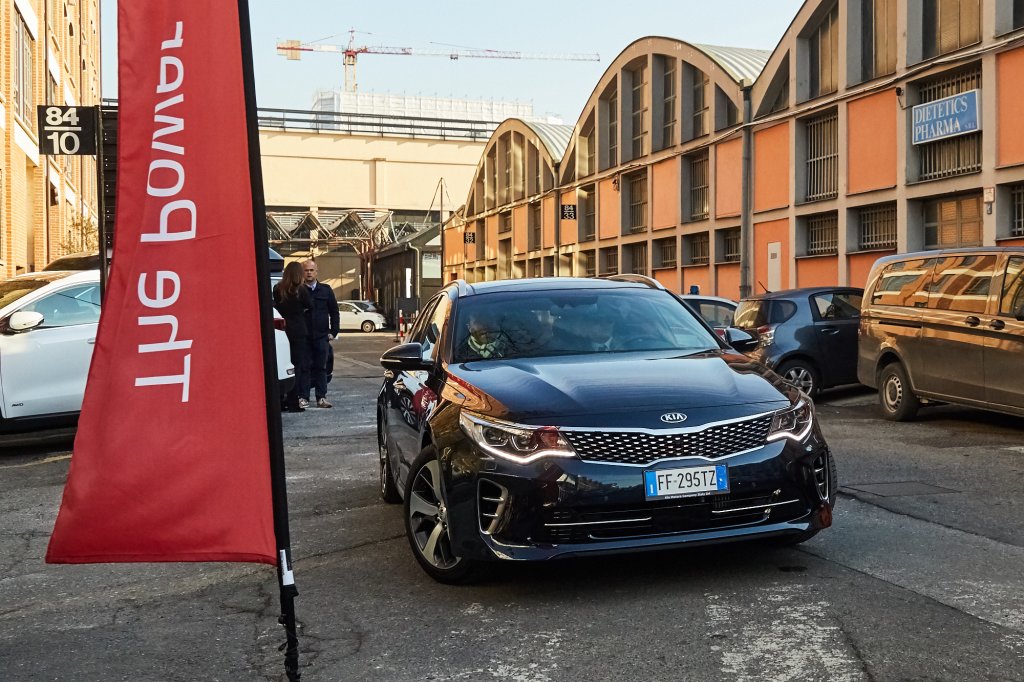 Kia Stinger