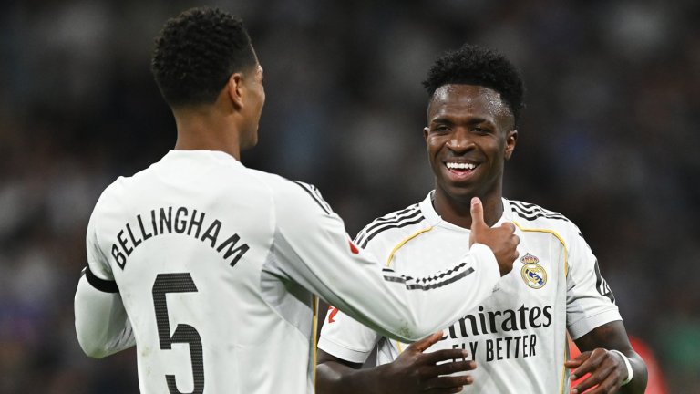 Звездите се проявиха и Реал си спомни какво е победа