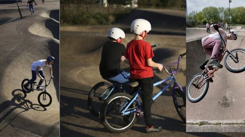 london skate park