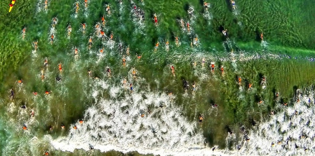 Втора награда в категория Природа: La Jolla (kdilliard)