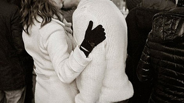 Градът на есенната любов