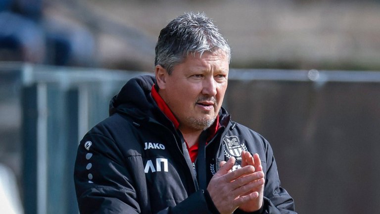 Любо Пенев няма да се връща в ЦСКА