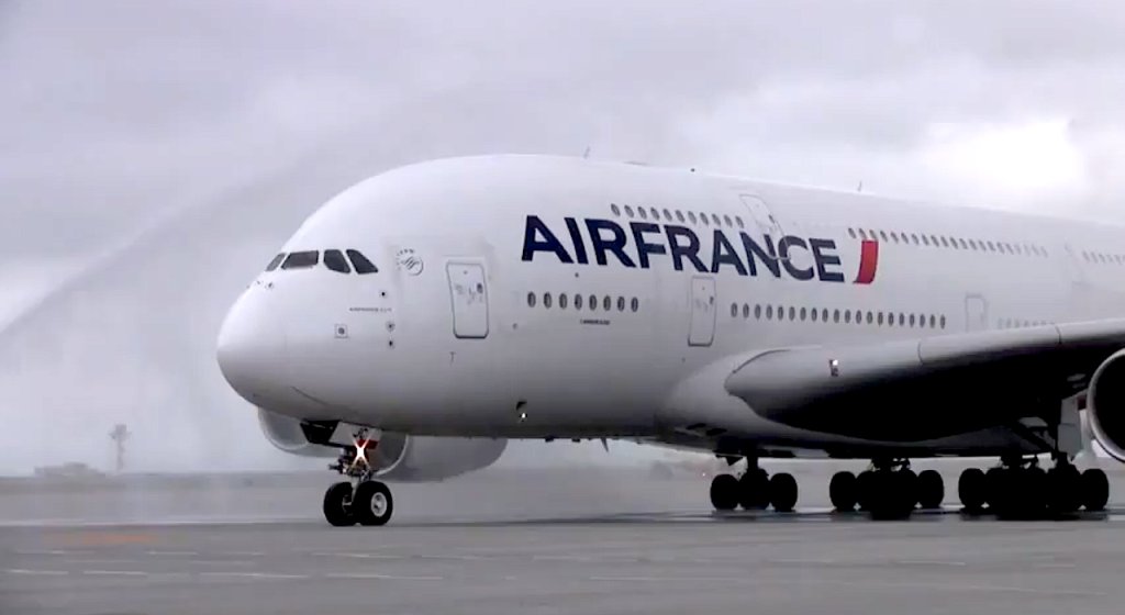 air france a380