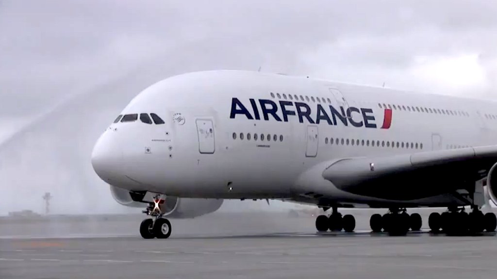 air france a380