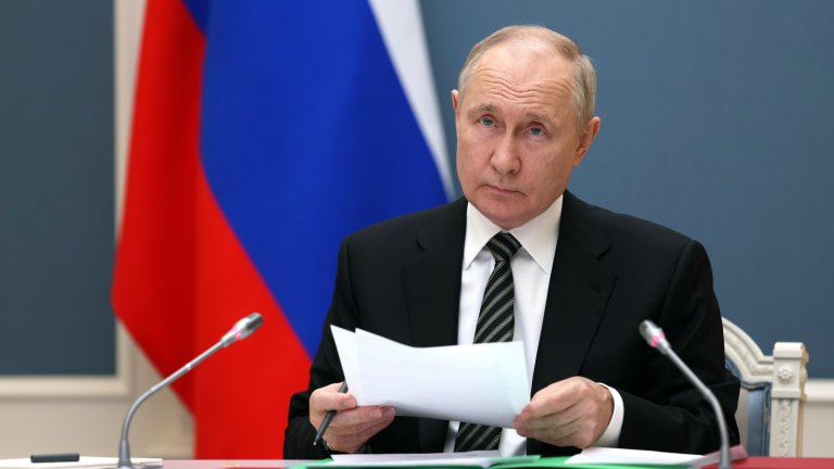 Колкото по-дълго продължава конфликтът, толкова повече Кремъл ще търси ползи за себе си