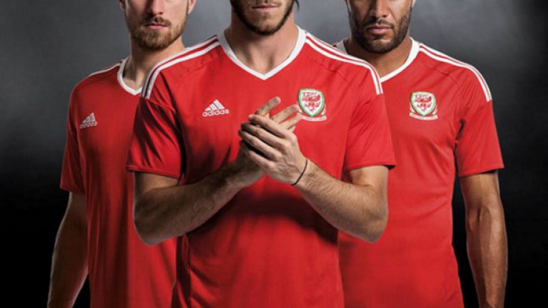 Уелс – липса на голове
Ако не бяха Гарет Бейл и Аарън Рамзи, Уелс едва ли щеше и да си помисли за Евро 2016. С тяхна помощ обаче, някак си, отборът успя да вкара 11 гола – разделено второ най-слабо постижение, само Албания с 10 успя да вкара по-малко в квалификациите. Хал Робсън-Кану от Рединг трябва да води атаката, а сами разбирате, че от него не може да се очаква много…