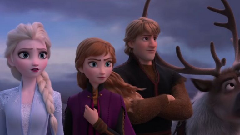 Frozen 2 (22 ноември)

Компютърно-аниминираният музикален филм от 2013-а "Frozen" се превърна в безспорен хит и беше въпрос на време да се стигне до неговото продължение. Пет години са си доста време и много от някога малките почитатели на Елза, Анна и Кристоф вече са пораснали, но винаги го има потенциалът за привличането на нови млади зрители (и техните родители). Както може би се усеща по музиката в първия тийзър за филма, режисьорите и продуцентите на "Frozen 2" са черпили вдъхновение от културата на Норвегия, която посещават през 2017-а.

За историята на продължението не се знае много, освен че познатата група главни персонажи е запазена, но ще се озове в някаква гора насред есен. Което не е много ледено, ама карай. Let it go, както се казва.