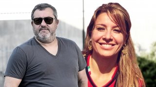 Наследницата на Мино Райола: Коя е Рафаела Пимента, която пое Погба, Хааланд и другите звезди след смъртта на Пицаря
