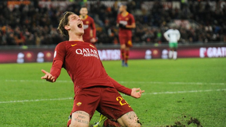 Никола Дзаниоло е желан от множество грандове