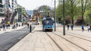 Може ли един град да функционира без коли по улиците си