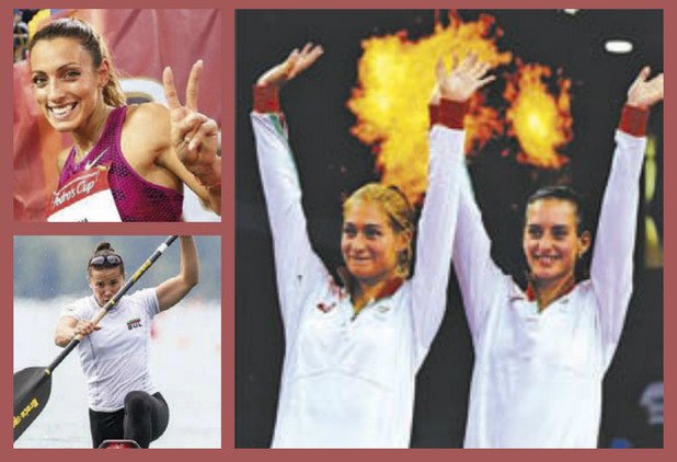 Габриела и Стефани Стоеви - Спорт

Габриела и Стефани Стоеви показаха талант, воля и посто- янство и заслужено се наредиха в „Топ 20“ на световната ранглиста при двойките в бадминтона. Сестрите донесоха единствения златен медал за България от първите Европейски игри в Баку през 2015 г. Спечелиха още 3 титли в първите 9 месеца на годината от силните турнири в Орлеан, Мадрид и Владивосток. Следващата цел на Габриела и Стефани е участие на Олимпиадата в Рио де Женейро. 