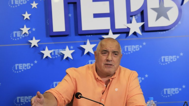 Бойко Борисов поискал Елен Герджиков да се оттегли, не се справял