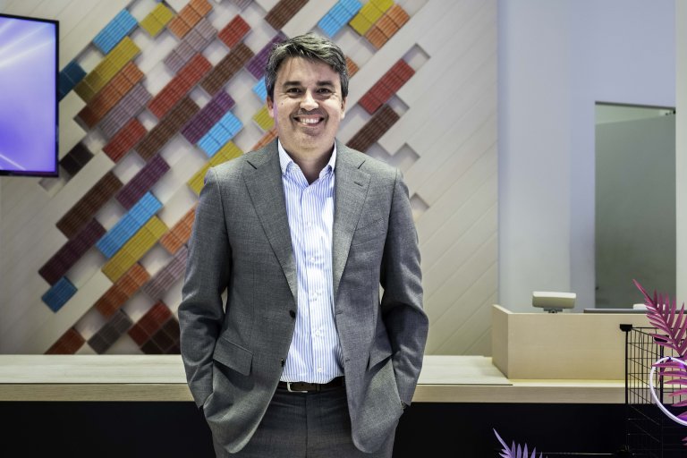 Демиан Пинтос, генерален мениджър на Филип Морис България