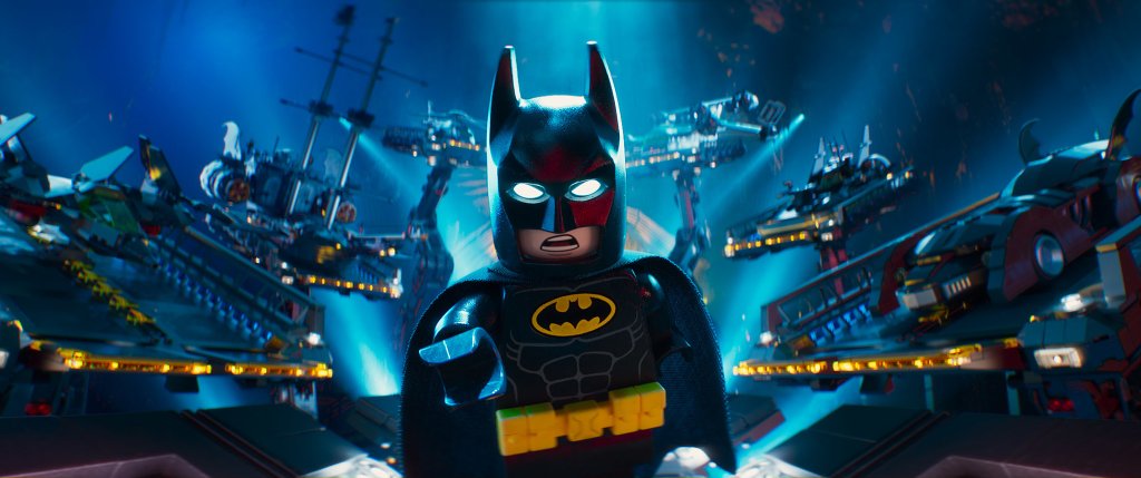 \"LEGO филмът: Батман\"  се появи в началото на годината. В него Брус Уейн не просто трябва да се бори с престъпниците в Готъм Сити, но и да се грижи за дете, което е осиновил