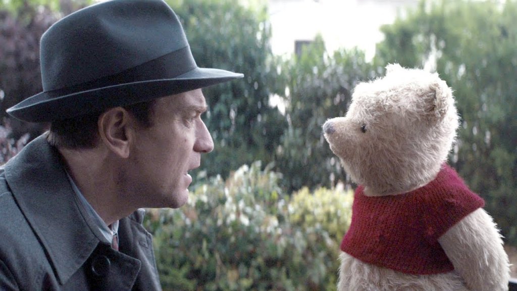 \"Christopher Robin\" (премиера: 3 август)
Иън Макгрегър е любимото на мнозина деца момче, Алекс Рос Пери пише сценария, а Марк Фостър режисира.  