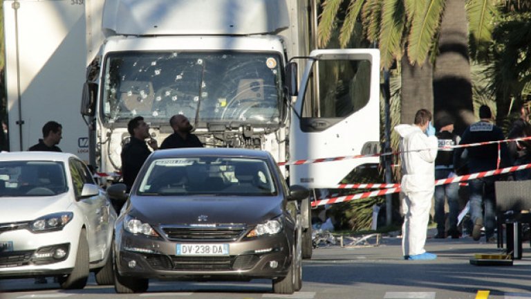 Нападението в Ница е подготвяно в продължение на месеци