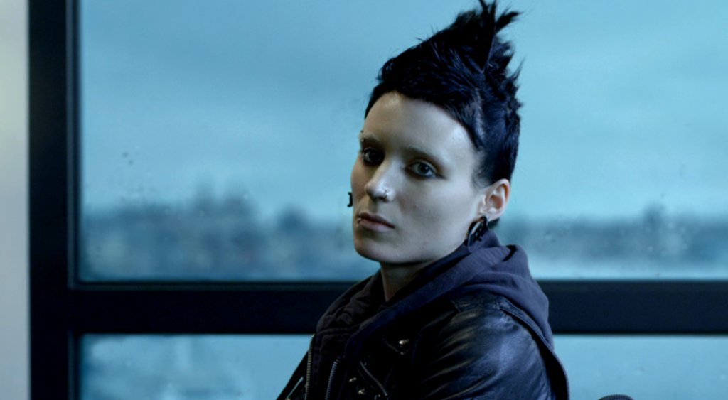 \"The girl with the dragon tattoo\", преведен на български като \"Мъжете, които мразеха жените\", е американско-шведски трилър по едноименния роман на шведския писател Стиг Ларшон. Филмът разказва историята на журналист (Микаел Блумквист, изигран от Дание