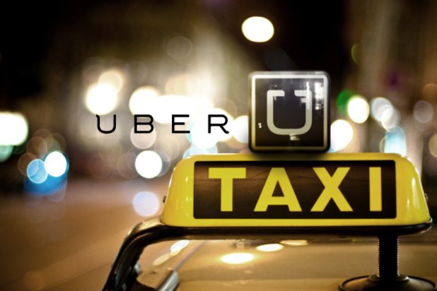 Един шофьор на Uber-такси разказва