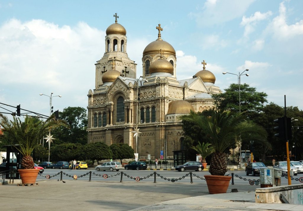 cathedral-varna