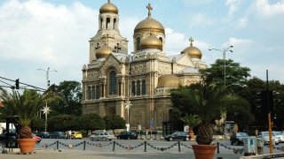 cathedral-varna