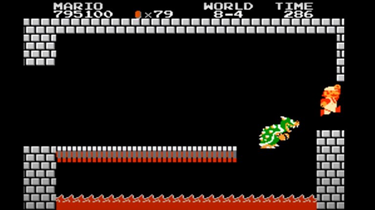 Bowser - Super Mario Bros
Огнедишащата костенурка-дракон от Super Mario много вероятно е един от най-известните злодеи във видео игрите и вероятно най-популярния финален бос. Ако се замислите обаче, той не е много добър в работата си. Проваля се във всеки един от опитите си да завладее света на Гъбеното кралство, а броят пъти, в които е побеждаван от италианския водопроводчик, е наистина срамен. Първият път обаче винаги е най-запомнящ се.