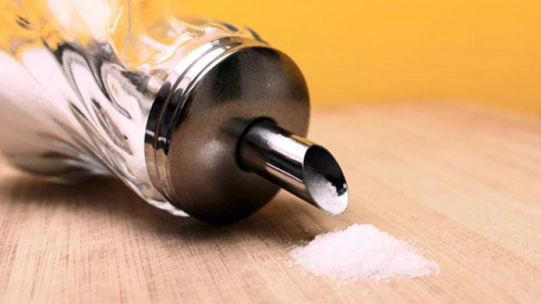 Как да прекъснем хранителната зависимост:
5. Избягвайте добавената захар
Старайте се да избягвате храните и напитките, които съдържат добавена захар. 