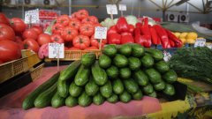 Цената на този вид зеленчуци се е увеличила с 16,4% за януари, показват данните на НСИ
