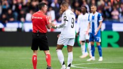 Омразен и за двата лагера съдия свири Ел Класико