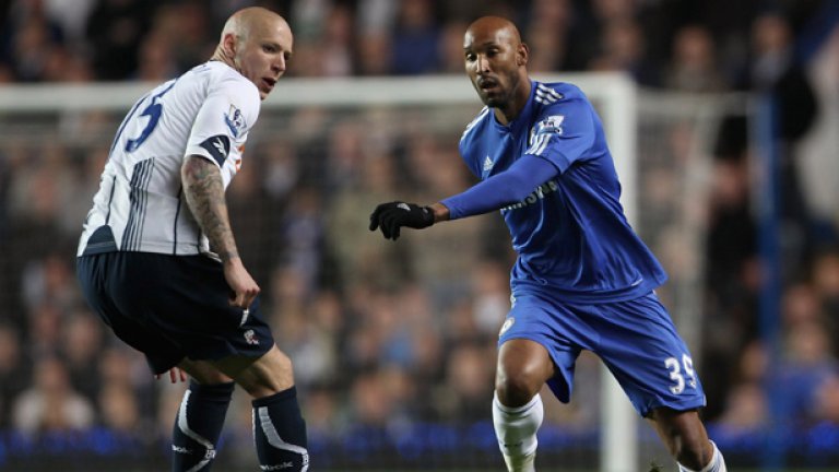 Никола Анелка иска да рита още един сезон в Челсия