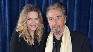 Как Мишел Пфайфър спечели уважението на своя колега от "Белязаният"