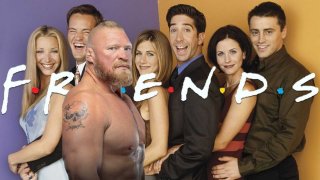 Брок Леснар: Не ми пука за UFC, гледам "Приятели"