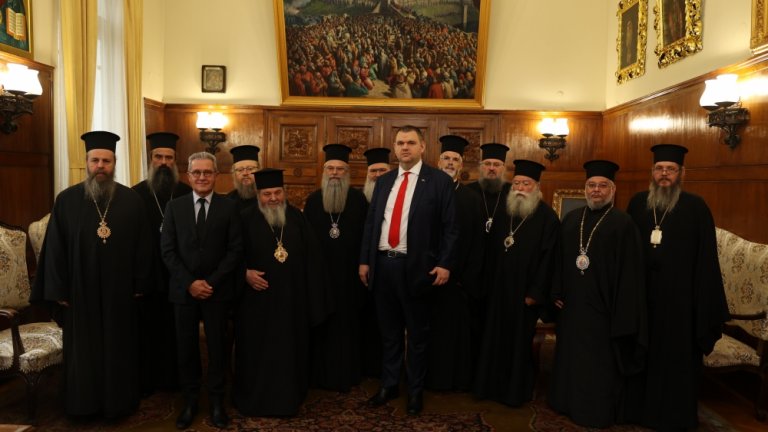 Тоя списък Магнитски се оказа с по-пречистващо въздействие и от Библията даже