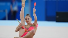 30 г. по-късно българските гимнастички отново са №1 на европейско първенство