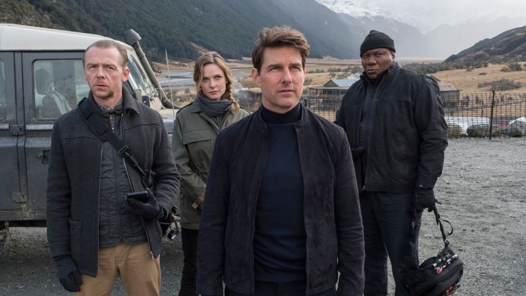 \"Мисията невъзможна: Разпад\" (Mission Impossible: Fallout)
Приходи досега: $141,967,284