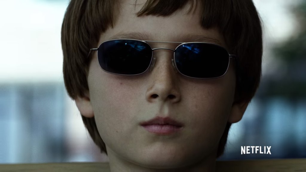 \"Marvel’s Daredevil\" 
Първият от поредицата общи проекти на Netflix и Marvel е за любимия на мнозина Daredevil. Тя ни представя изненадващо дори за този герой количество екшън и силни истории. 