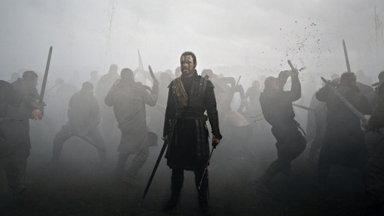 Преводът е приятен, но „Макбет" е най-въздействащ на езика, на който Шекспир го е сътворил - английски.