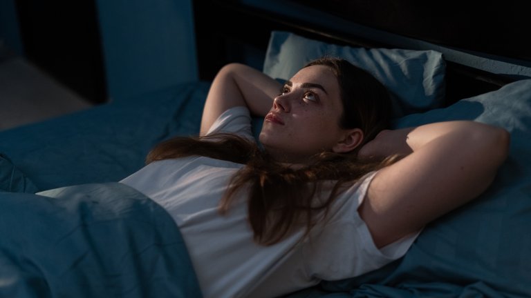 "Мисля да се наспя, избирам да се наспя..."