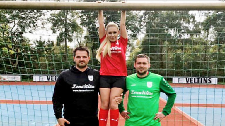 Със средствата от новия спонсор, Обервюрцбах има амбициите да завърши на първо място в своята лига