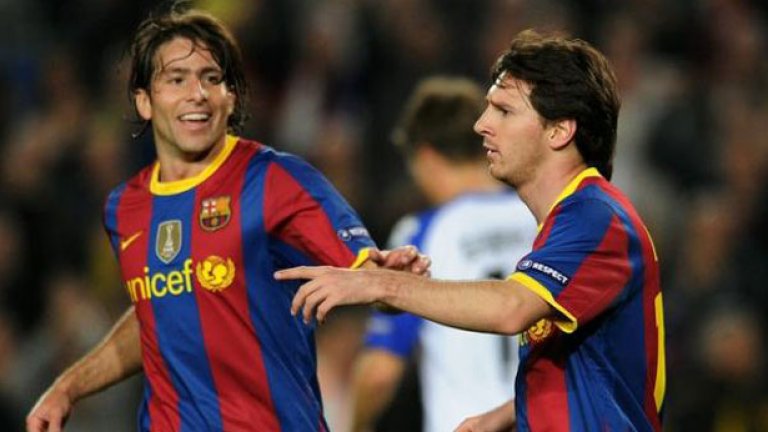 Меси вече има 60 гола този сезон и гледа към поредния рекорд в кариерата си